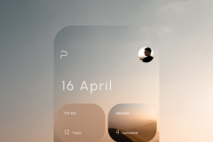 Pulse | Design of Workplace OS Interface